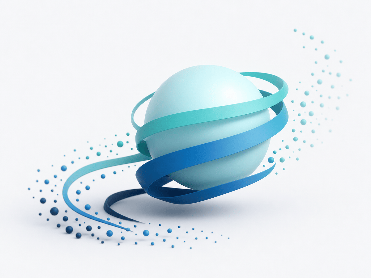 AI, Automation and Consulting service illustration