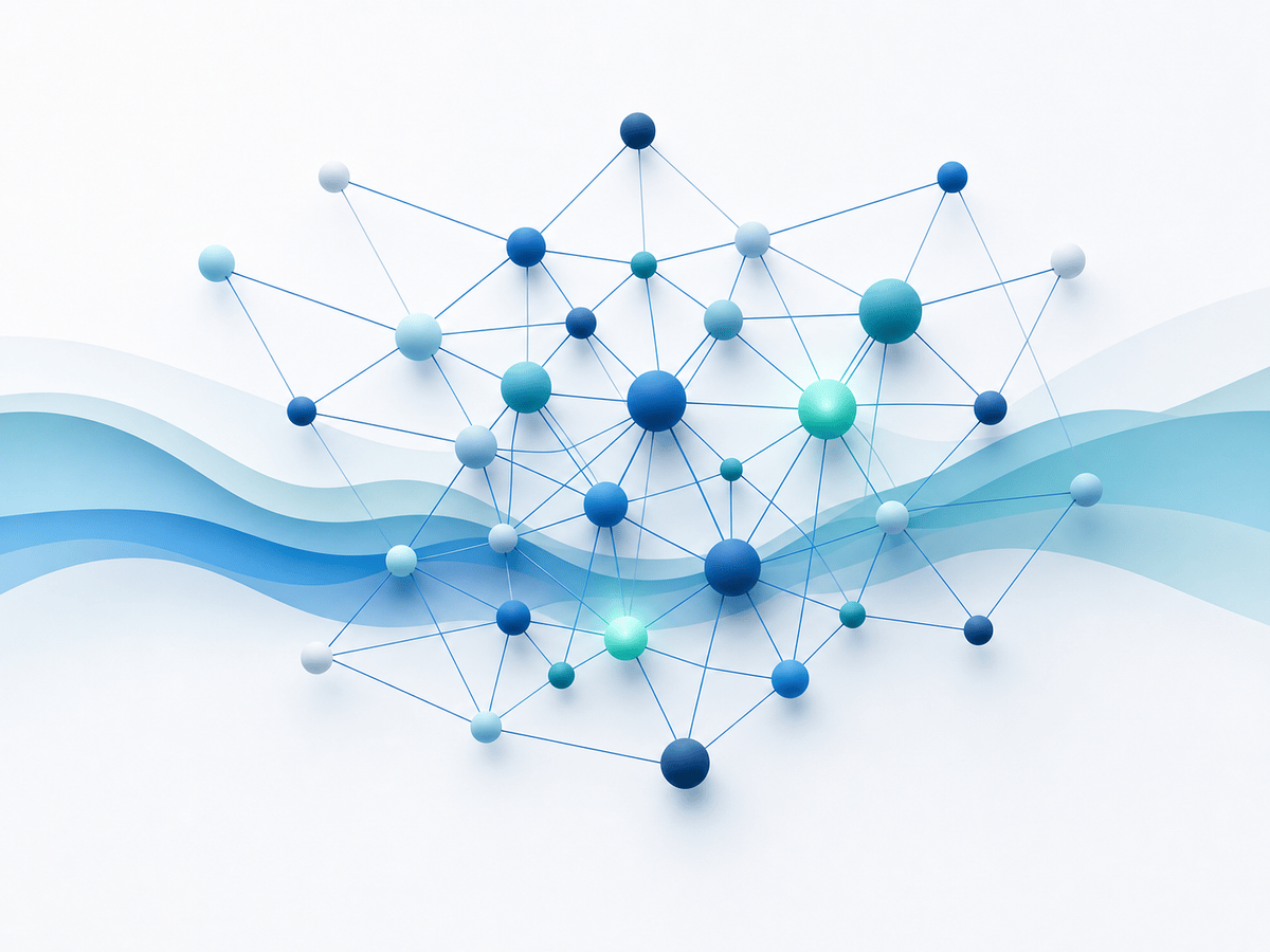 Network and Infrastructure visual