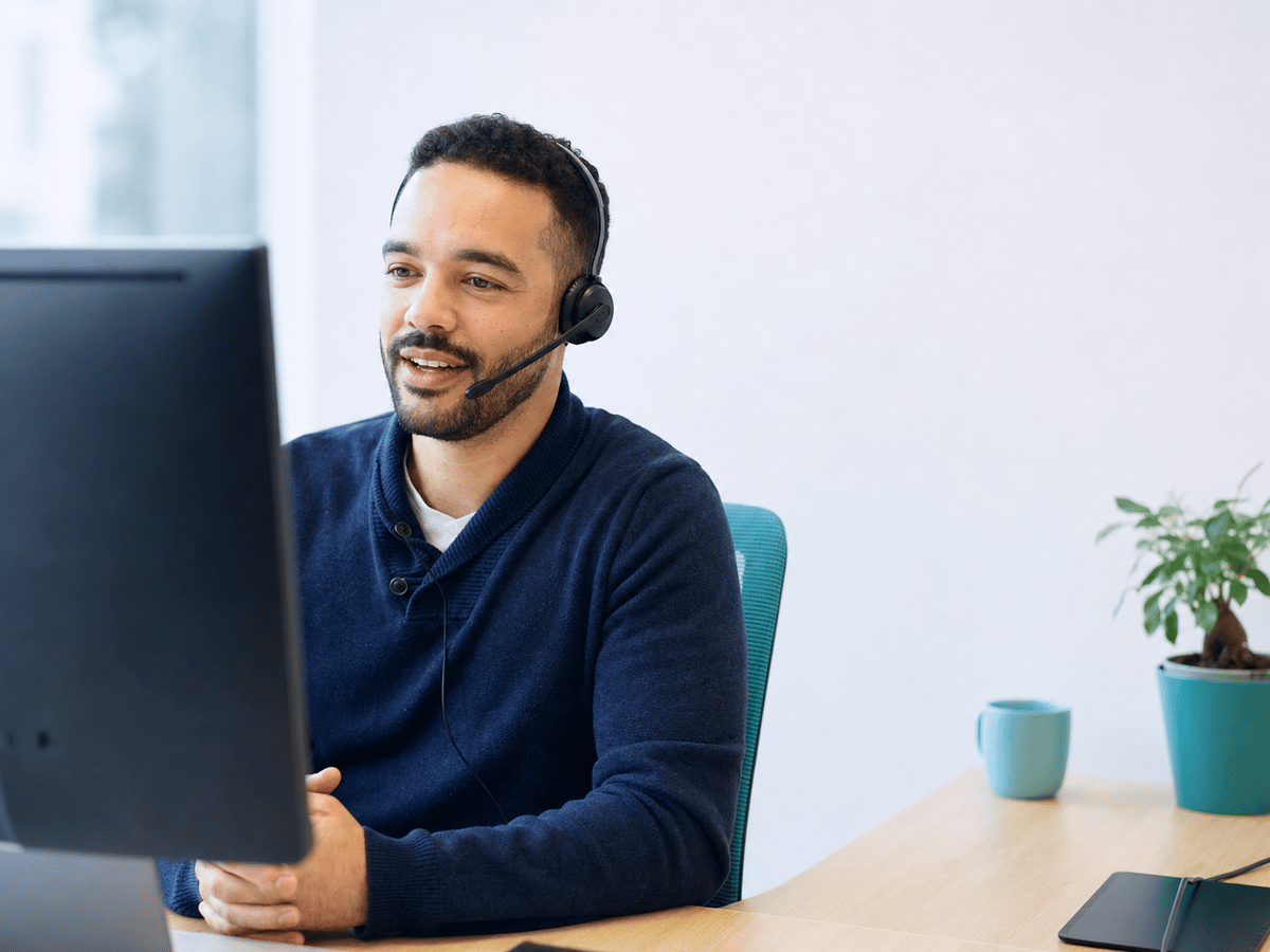 Helpdesk & Onsite Support visual