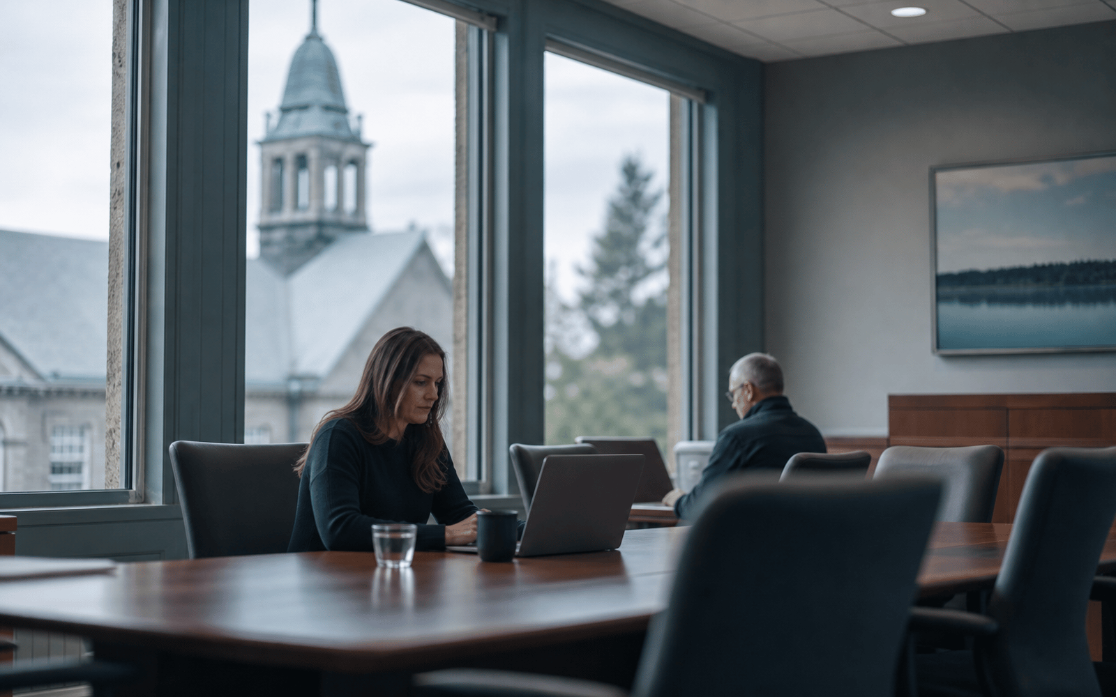 Public Sector workplace visual
