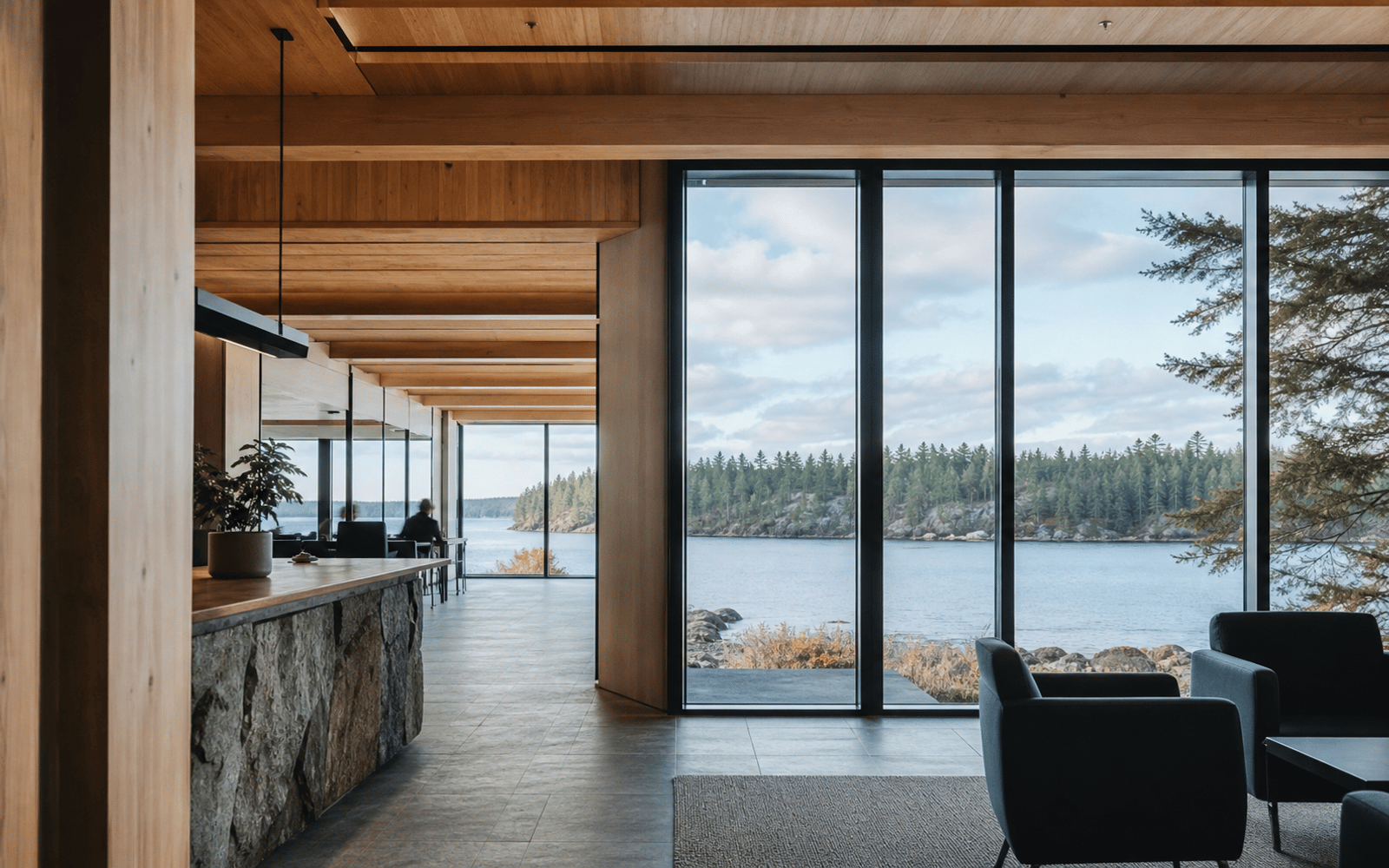 Indigenous Organizations workplace visual